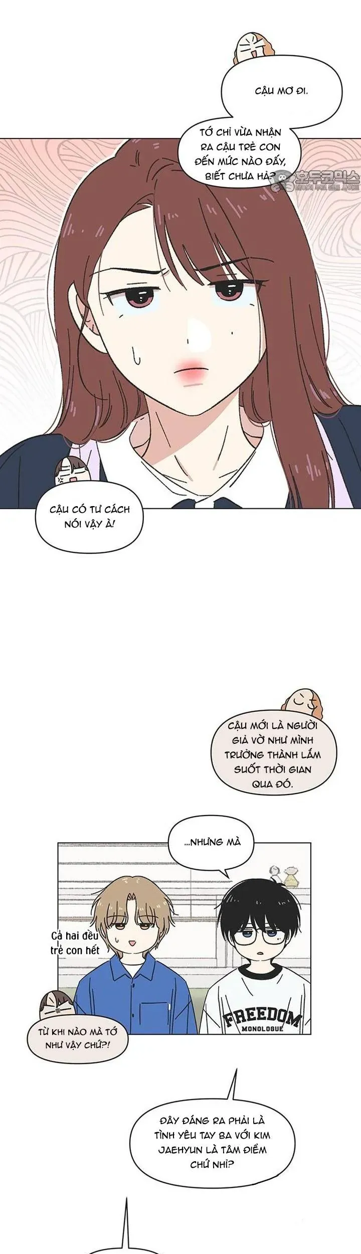 Seasons Of Lovesome Chap 56 - Next Chap 55