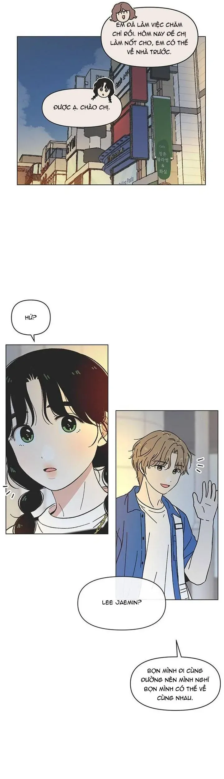 Seasons Of Lovesome Chap 56 - Next Chap 55