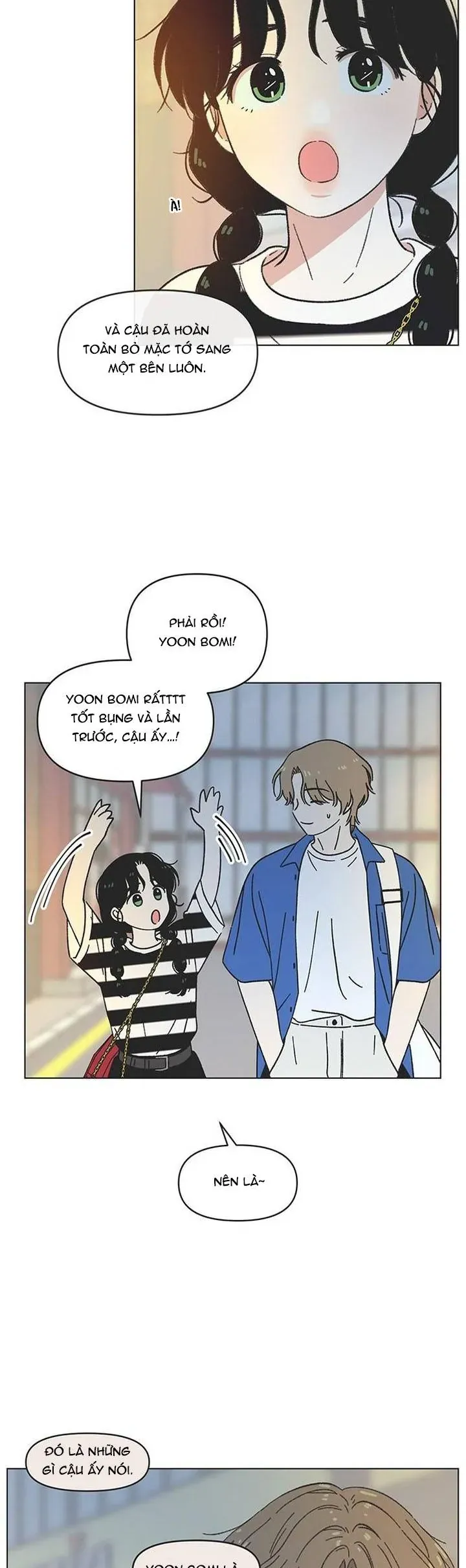 Seasons Of Lovesome Chap 56 - Next Chap 55