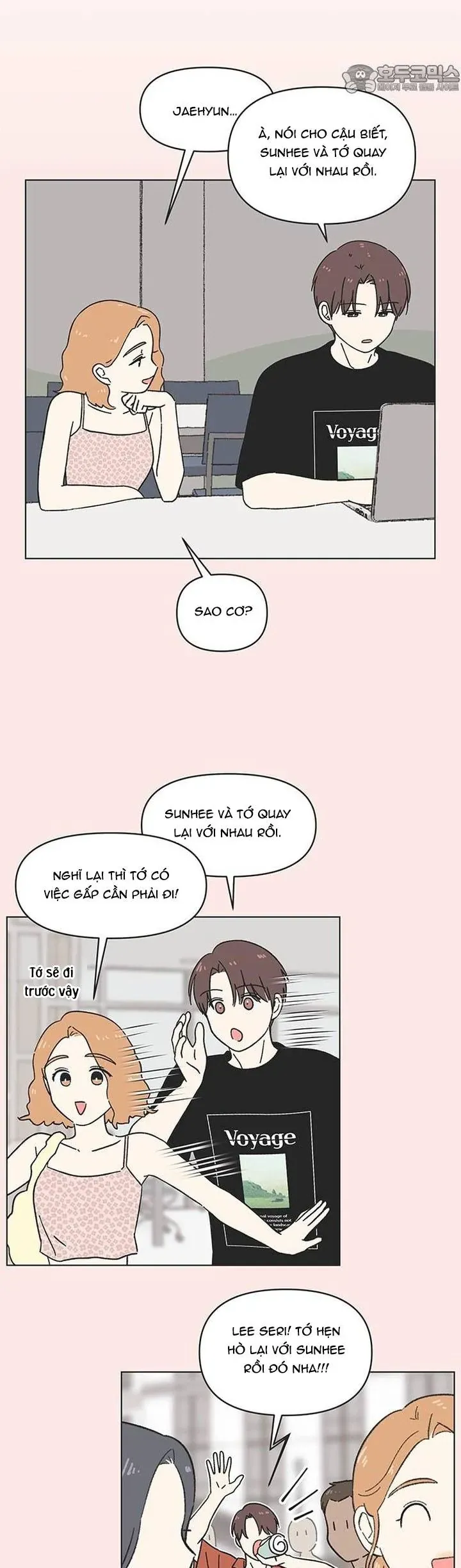 Seasons Of Lovesome Chap 56 - Next Chap 55