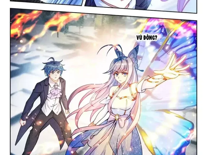 Tuyệt Thế Đường Môn Chap 592 - Next Chap 593