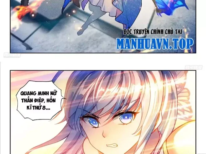 Tuyệt Thế Đường Môn Chap 592 - Next Chap 593