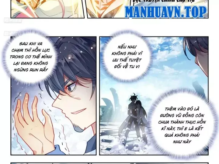 Tuyệt Thế Đường Môn Chap 592 - Next Chap 593