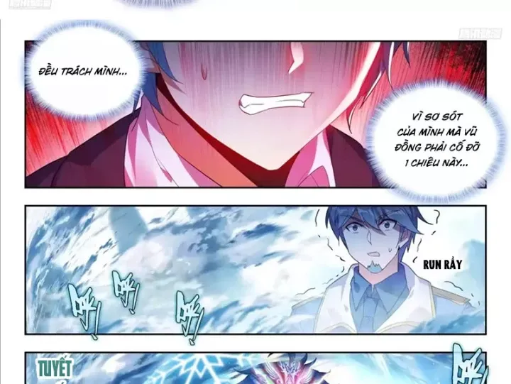 Tuyệt Thế Đường Môn Chap 592 - Next Chap 593