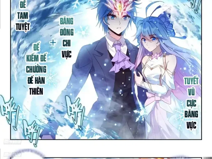 Tuyệt Thế Đường Môn Chap 592 - Next Chap 593