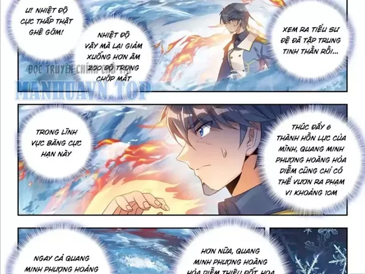 Tuyệt Thế Đường Môn Chap 592 - Next Chap 593