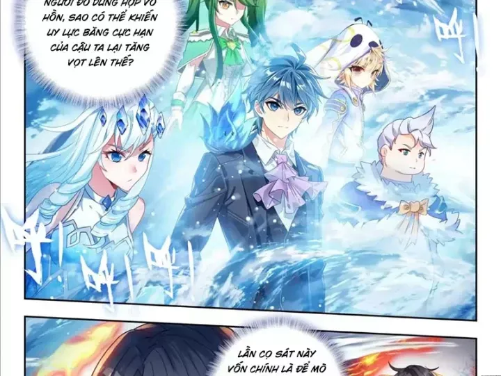 Tuyệt Thế Đường Môn Chap 592 - Next Chap 593