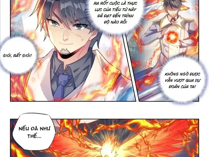 Tuyệt Thế Đường Môn Chap 592 - Next Chap 593