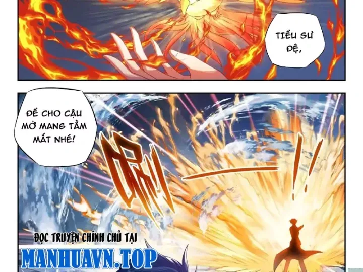 Tuyệt Thế Đường Môn Chap 592 - Next Chap 593