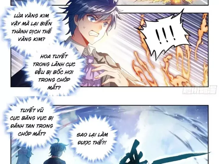 Tuyệt Thế Đường Môn Chap 592 - Next Chap 593