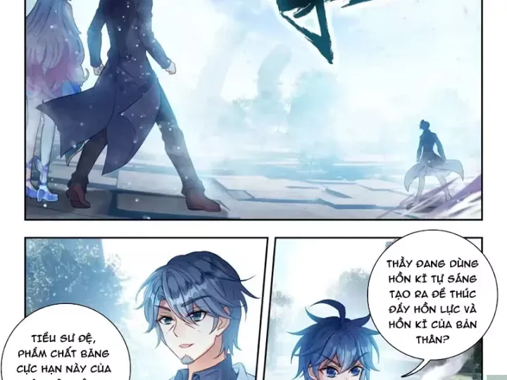 Tuyệt Thế Đường Môn Chap 592 - Next Chap 593