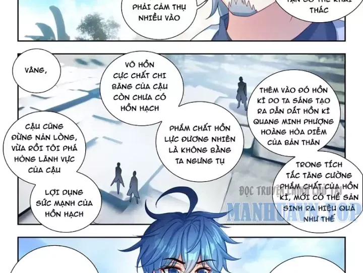 Tuyệt Thế Đường Môn Chap 592 - Next Chap 593