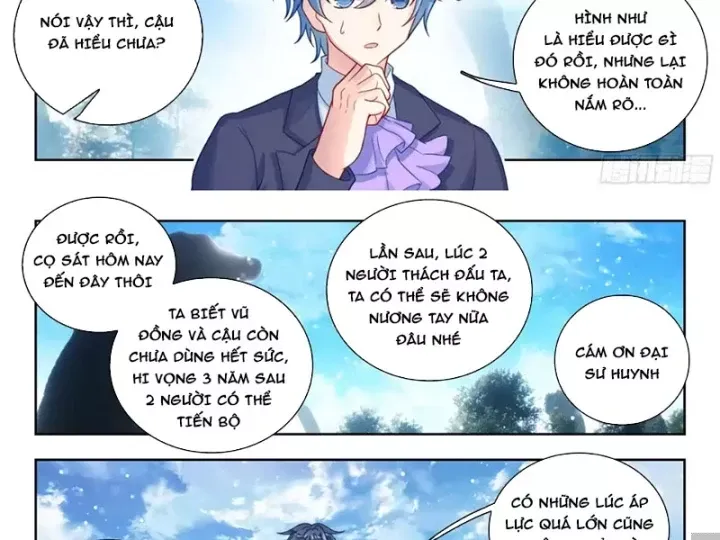 Tuyệt Thế Đường Môn Chap 592 - Next Chap 593