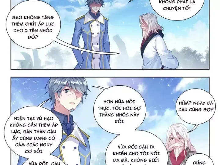 Tuyệt Thế Đường Môn Chap 592 - Next Chap 593