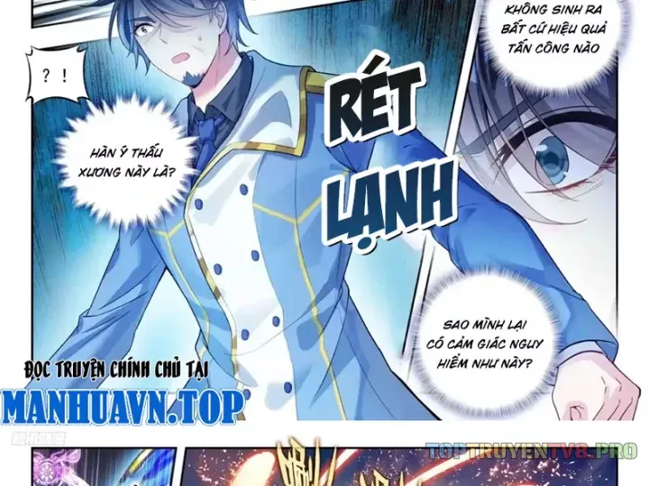 Tuyệt Thế Đường Môn Chap 592 - Next Chap 593