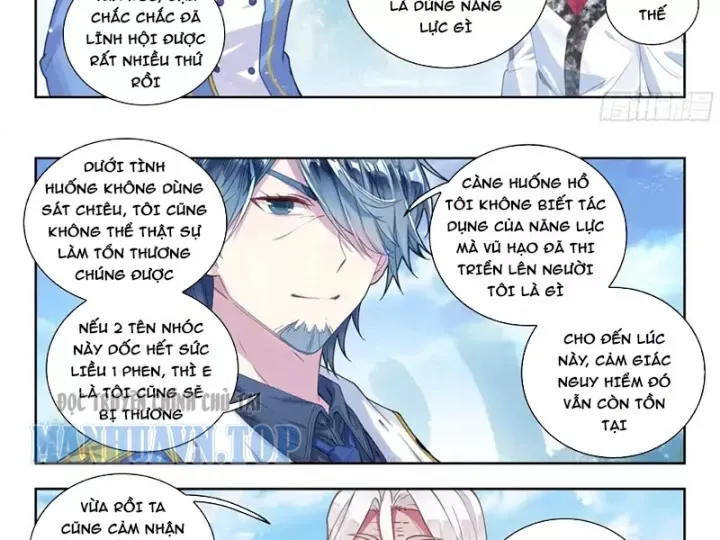 Tuyệt Thế Đường Môn Chap 592 - Next Chap 593