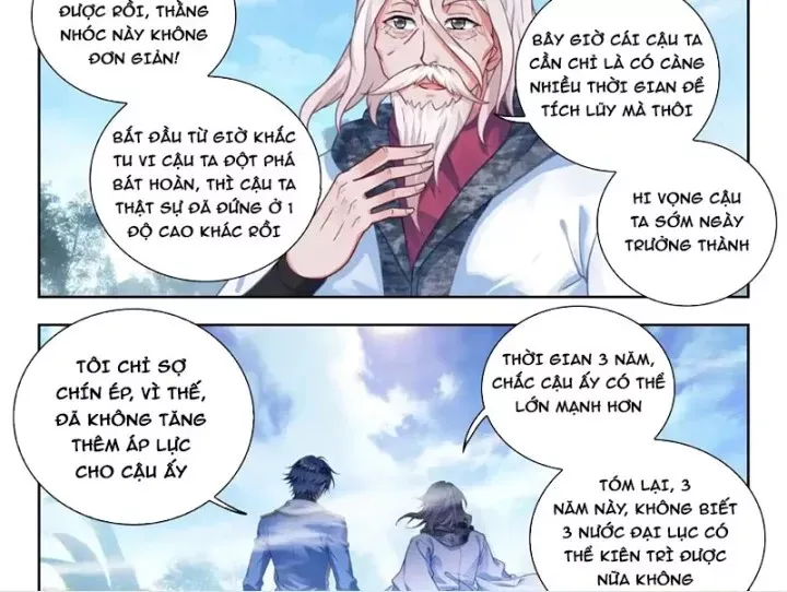 Tuyệt Thế Đường Môn Chap 592 - Next Chap 593