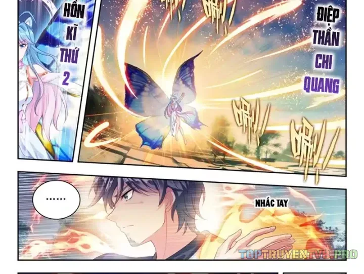 Tuyệt Thế Đường Môn Chap 592 - Next Chap 593