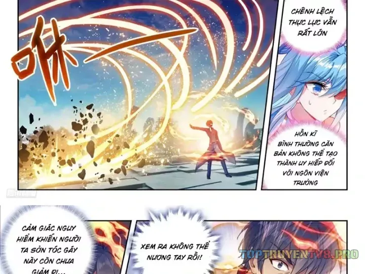 Tuyệt Thế Đường Môn Chap 592 - Next Chap 593