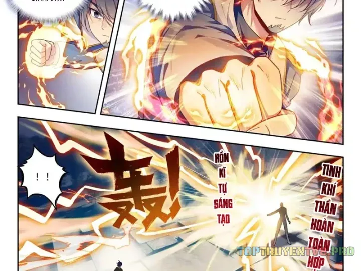 Tuyệt Thế Đường Môn Chap 592 - Next Chap 593