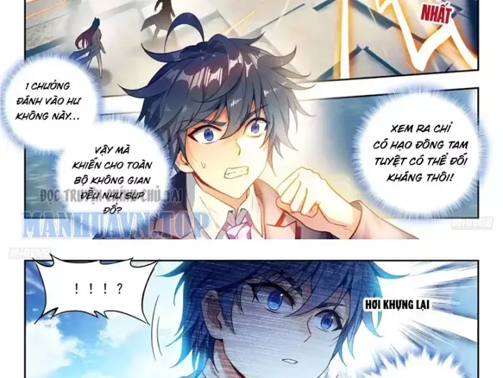 Tuyệt Thế Đường Môn Chap 592 - Next Chap 593