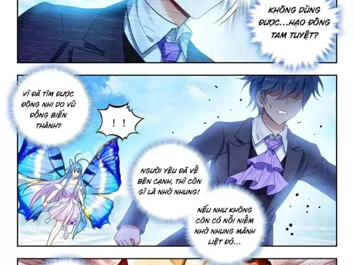 Tuyệt Thế Đường Môn Chap 592 - Next Chap 593