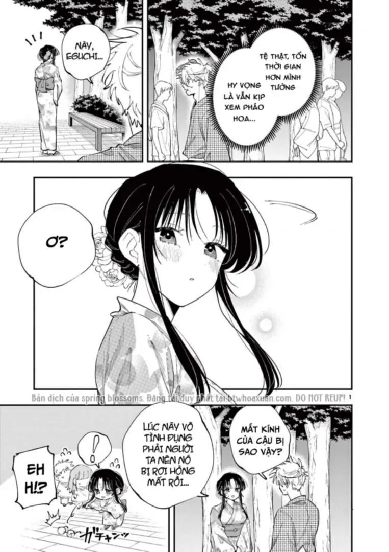 Tonari No Seki No Yatsu Ga Souiu Me De Mitekuru Chap 91 - Next Chap 90