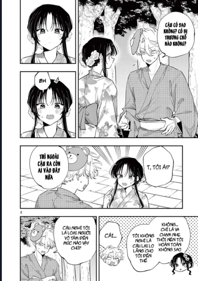 Tonari No Seki No Yatsu Ga Souiu Me De Mitekuru Chap 91 - Next Chap 90