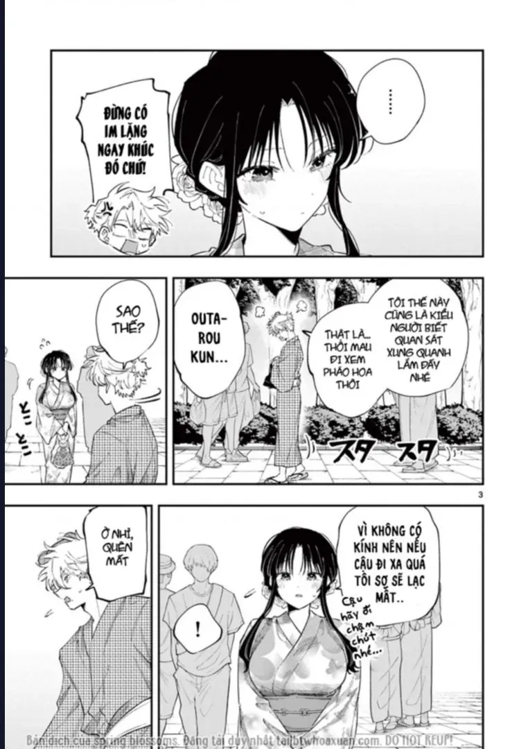 Tonari No Seki No Yatsu Ga Souiu Me De Mitekuru Chap 91 - Next Chap 90