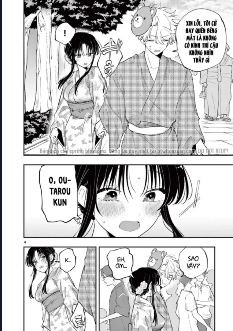 Tonari No Seki No Yatsu Ga Souiu Me De Mitekuru Chap 91 - Next Chap 90