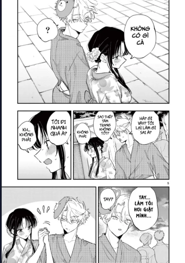 Tonari No Seki No Yatsu Ga Souiu Me De Mitekuru Chap 91 - Next Chap 90