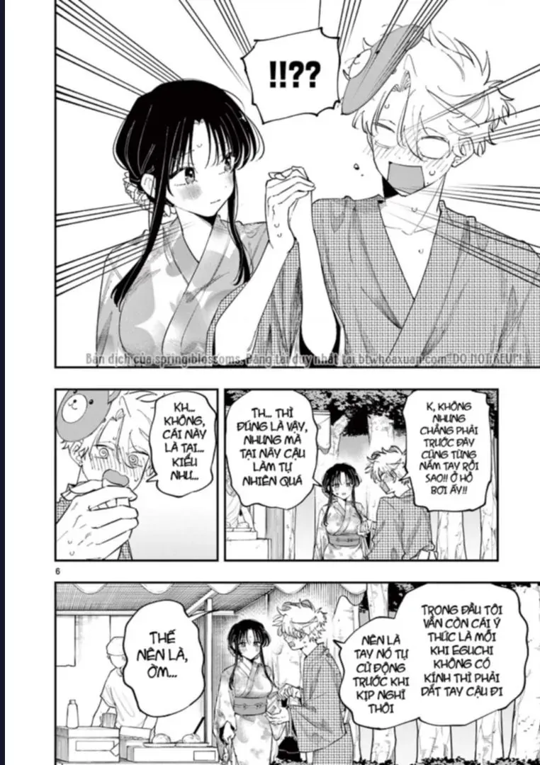 Tonari No Seki No Yatsu Ga Souiu Me De Mitekuru Chap 91 - Next Chap 90