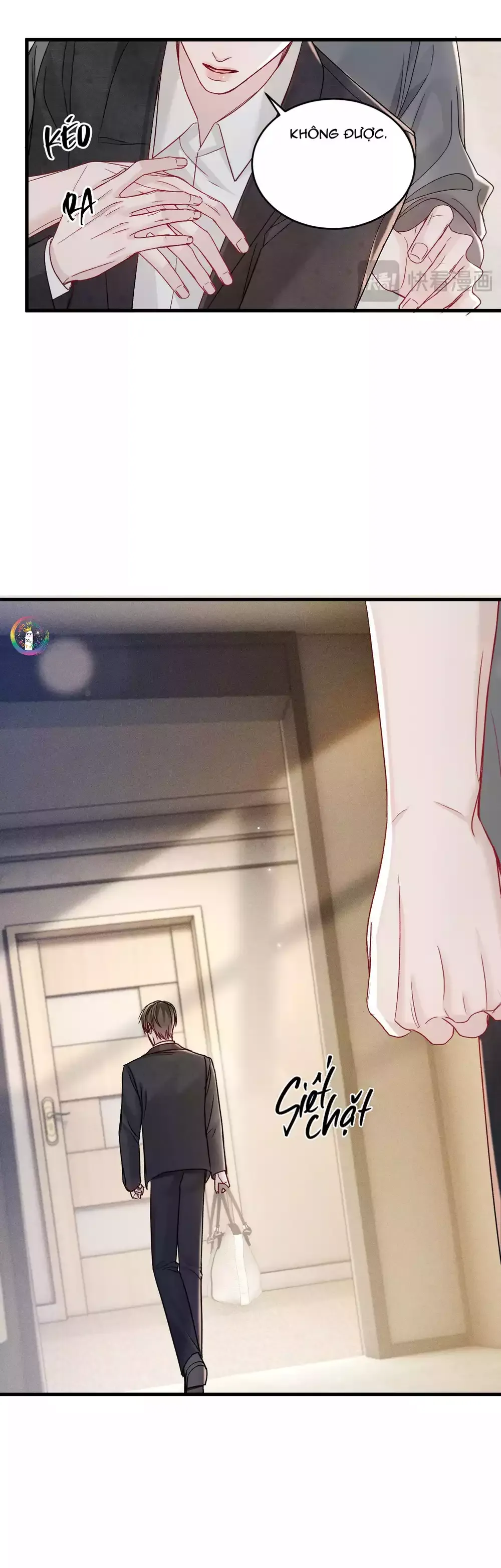 Cuộc Đối Đầu Gay Gắt Chap 141 - Next Chap 140