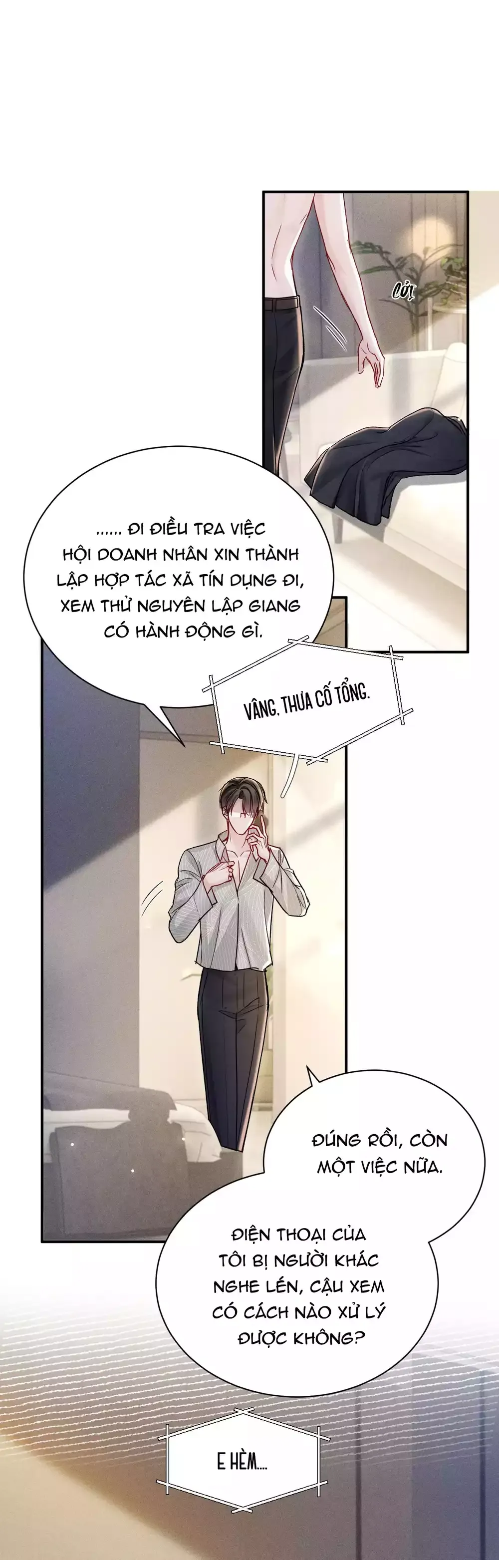 Cuộc Đối Đầu Gay Gắt Chap 141 - Next Chap 140