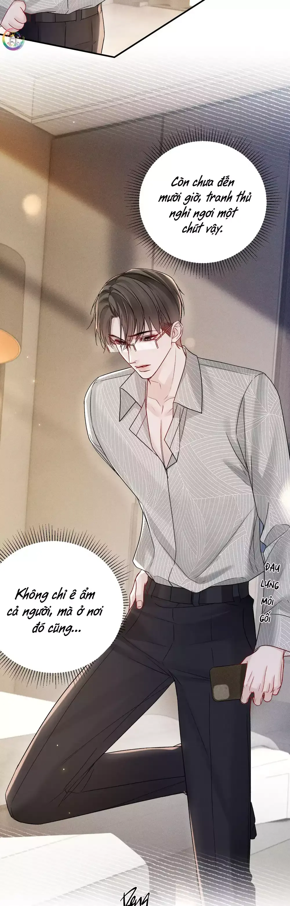 Cuộc Đối Đầu Gay Gắt Chap 141 - Next Chap 140