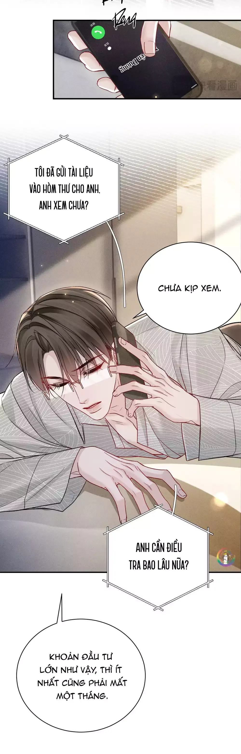 Cuộc Đối Đầu Gay Gắt Chap 141 - Next Chap 140