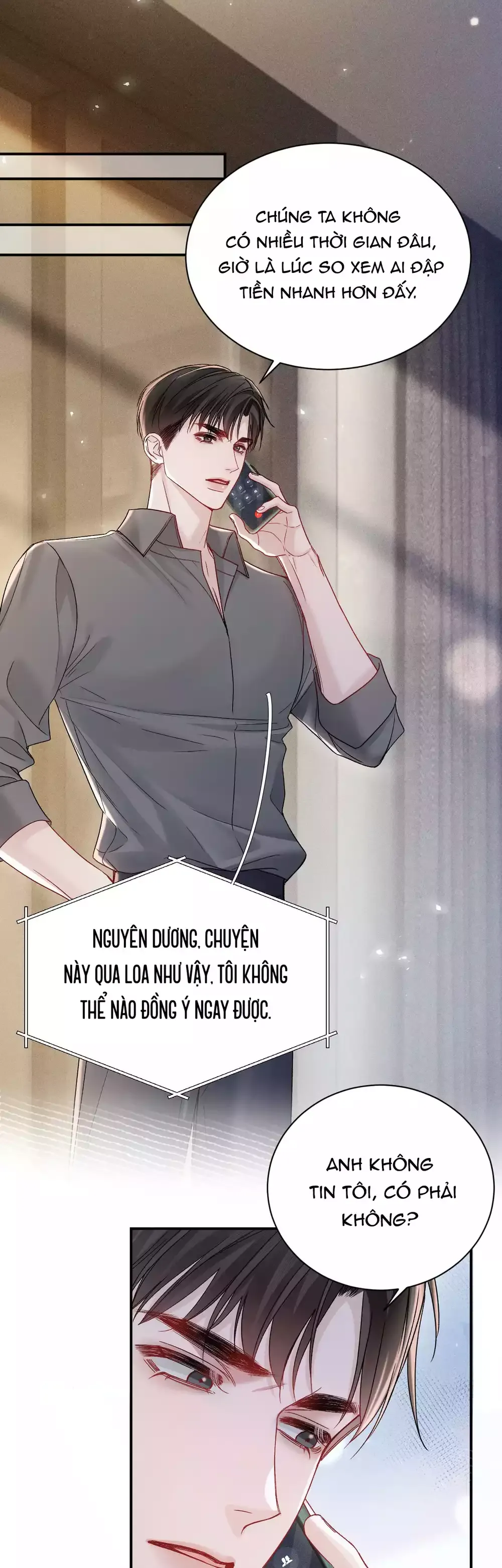 Cuộc Đối Đầu Gay Gắt Chap 141 - Next Chap 140