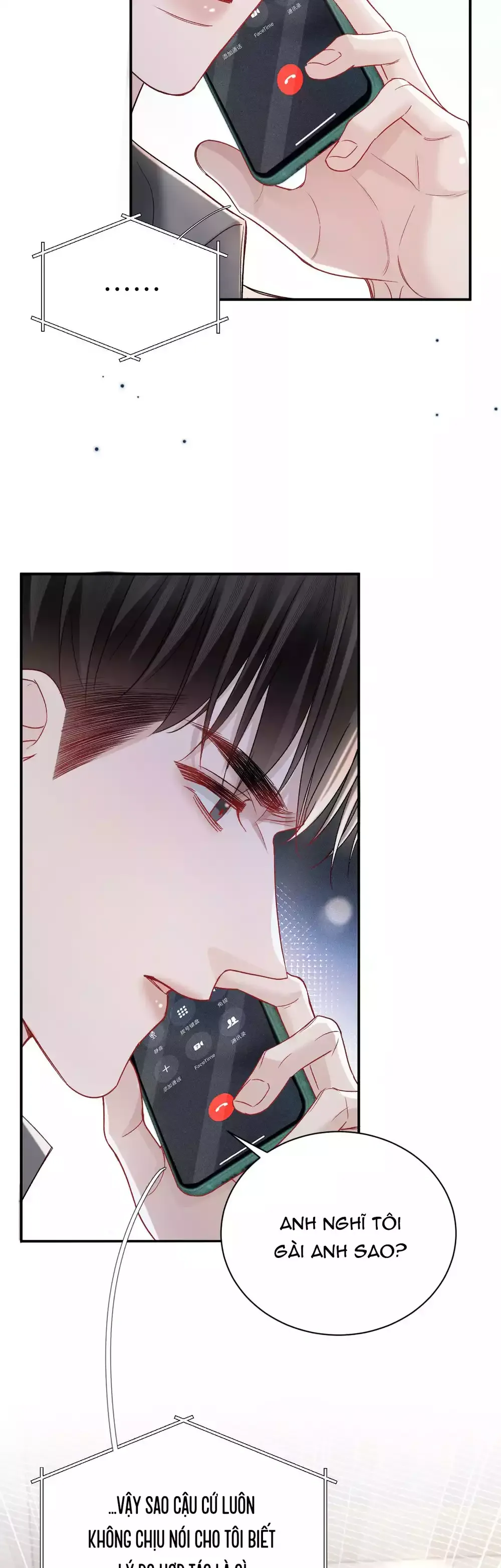 Cuộc Đối Đầu Gay Gắt Chap 141 - Next Chap 140