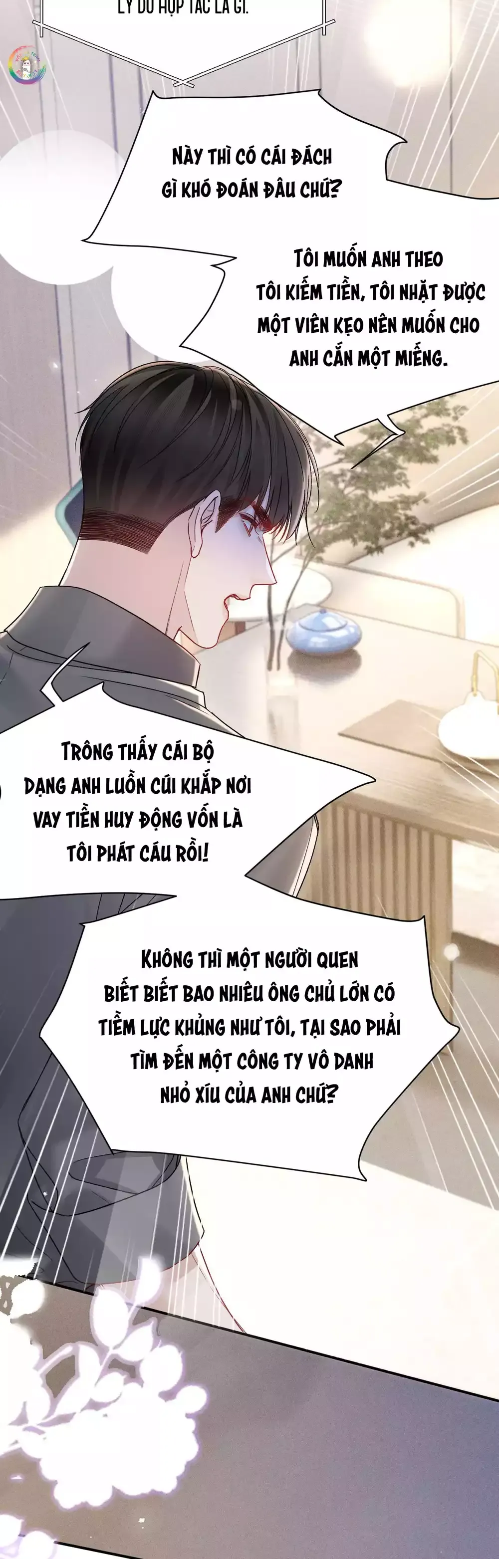 Cuộc Đối Đầu Gay Gắt Chap 141 - Next Chap 140