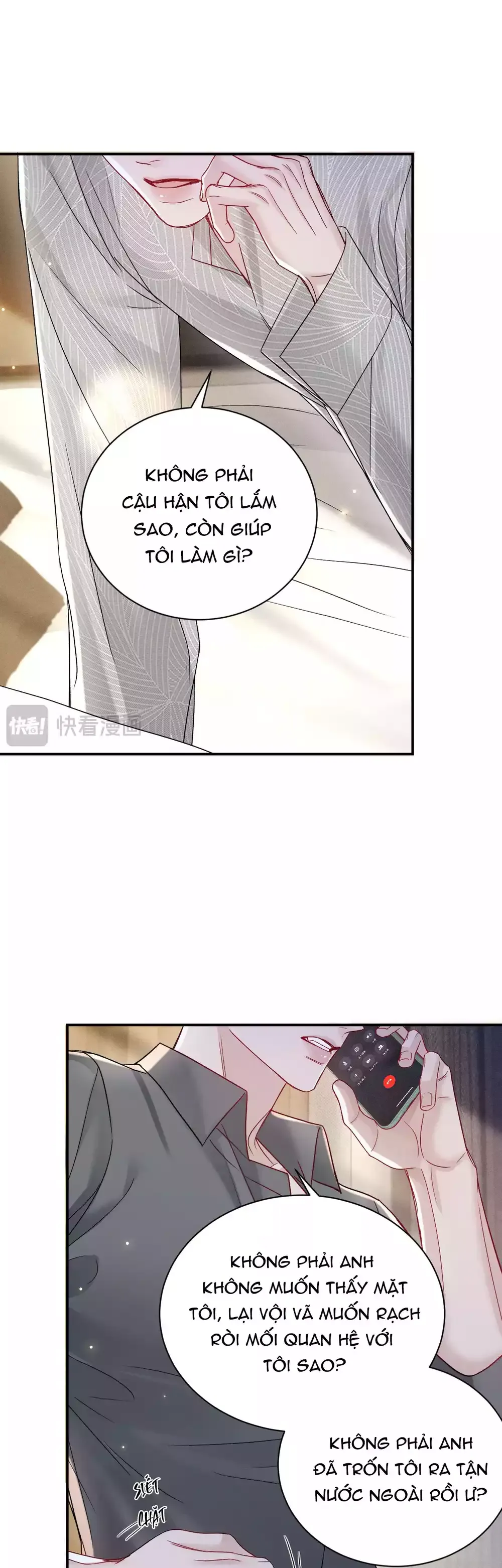 Cuộc Đối Đầu Gay Gắt Chap 141 - Next Chap 140