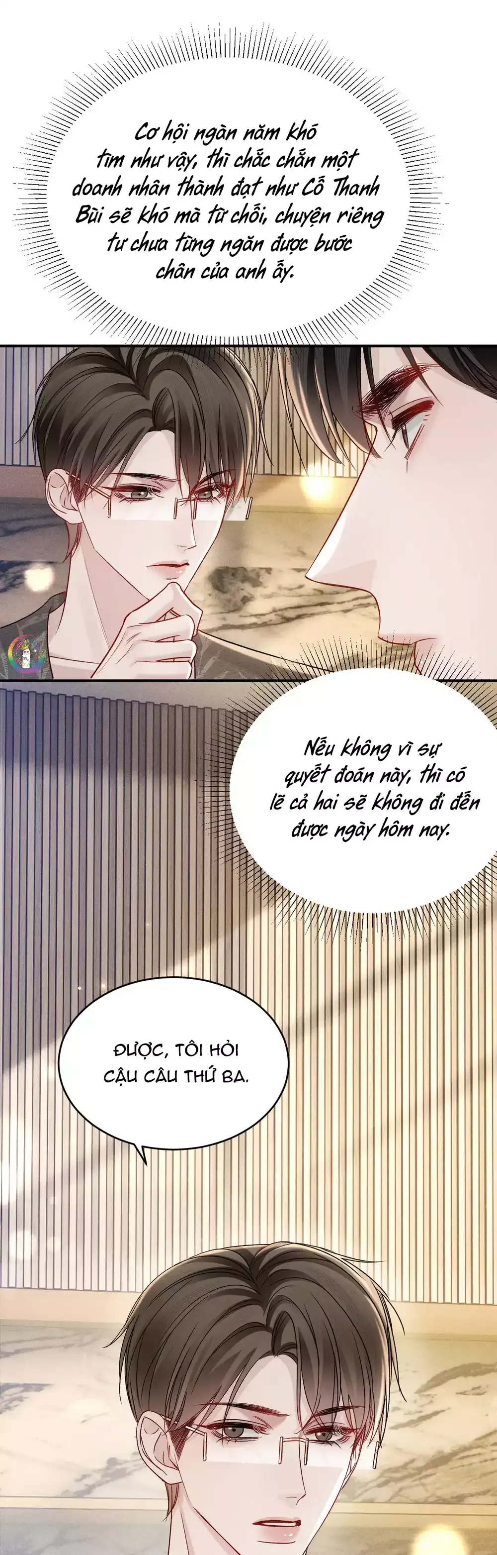 Cuộc Đối Đầu Gay Gắt Chap 141 - Next Chap 140