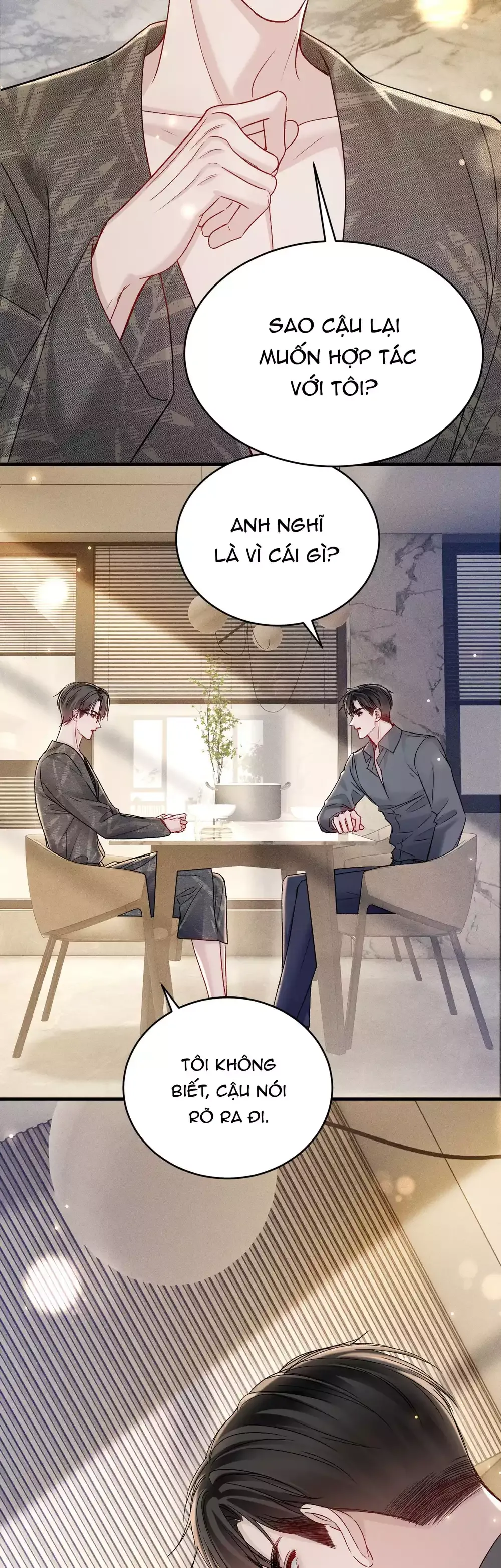 Cuộc Đối Đầu Gay Gắt Chap 141 - Next Chap 140