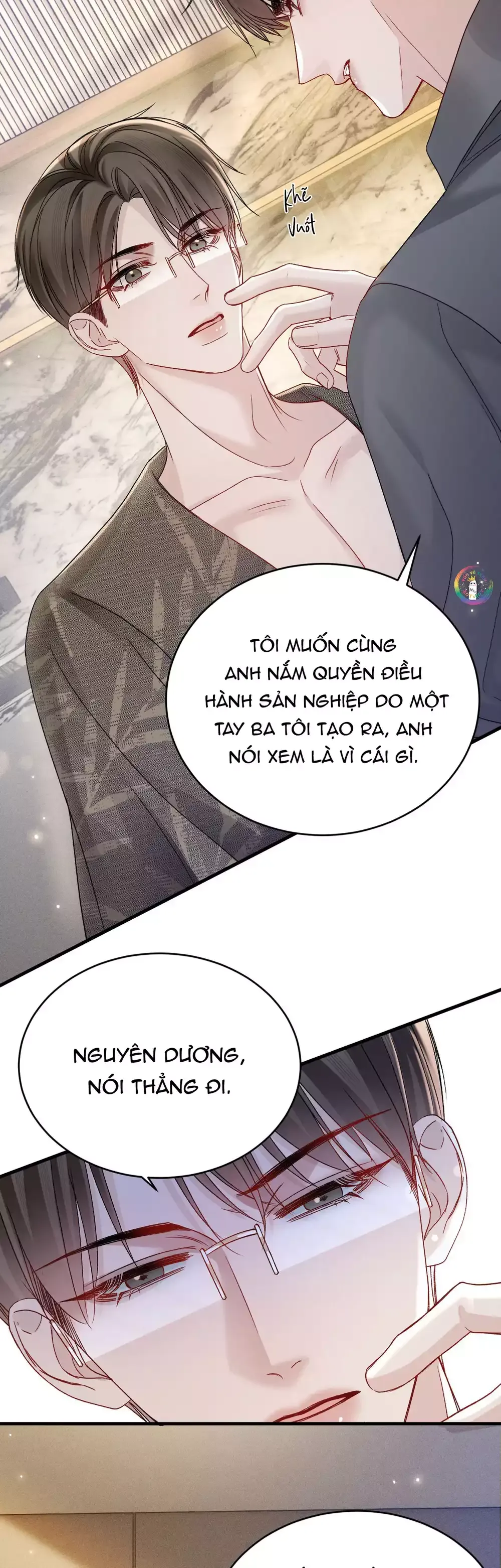 Cuộc Đối Đầu Gay Gắt Chap 141 - Next Chap 140