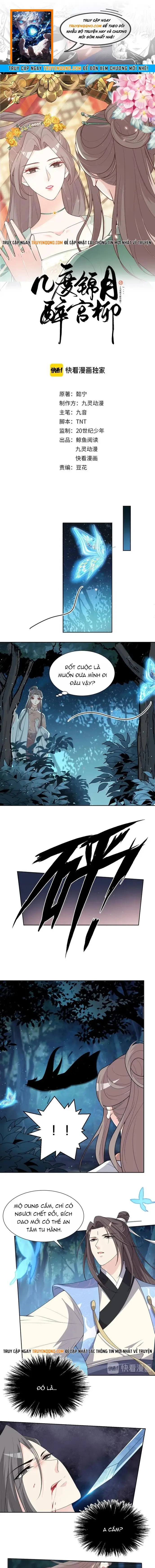 Trùng Sinh Chuyên Sủng Độc Phi Của Nhiếp Chính Vương Chap 136 - Next Chap 135