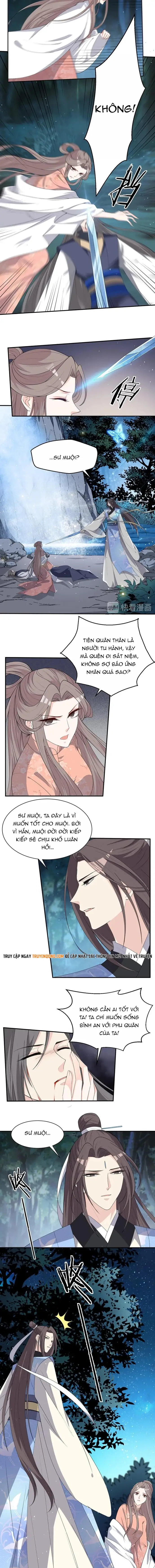 Trùng Sinh Chuyên Sủng Độc Phi Của Nhiếp Chính Vương Chap 136 - Next Chap 135