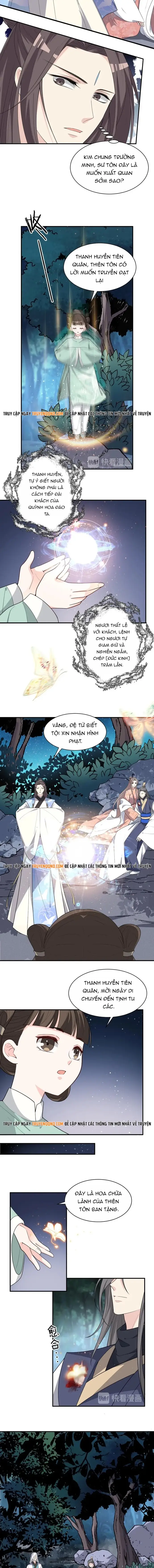 Trùng Sinh Chuyên Sủng Độc Phi Của Nhiếp Chính Vương Chap 136 - Next Chap 135