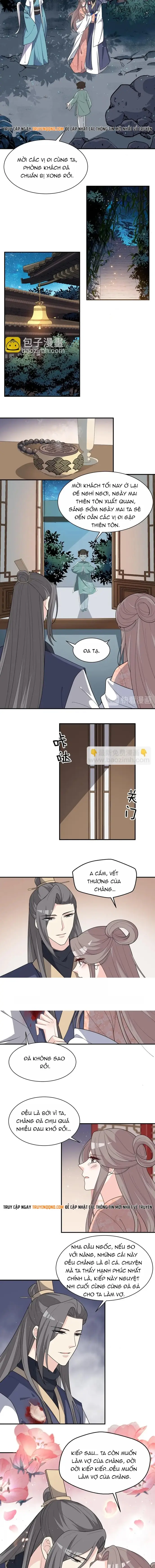 Trùng Sinh Chuyên Sủng Độc Phi Của Nhiếp Chính Vương Chap 136 - Next Chap 135