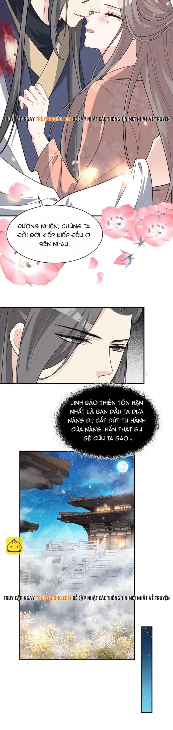 Trùng Sinh Chuyên Sủng Độc Phi Của Nhiếp Chính Vương Chap 136 - Next Chap 135