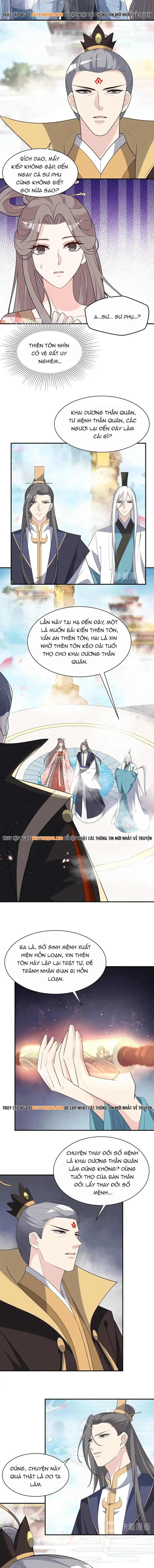 Trùng Sinh Chuyên Sủng Độc Phi Của Nhiếp Chính Vương Chap 137 - Next Chap 136