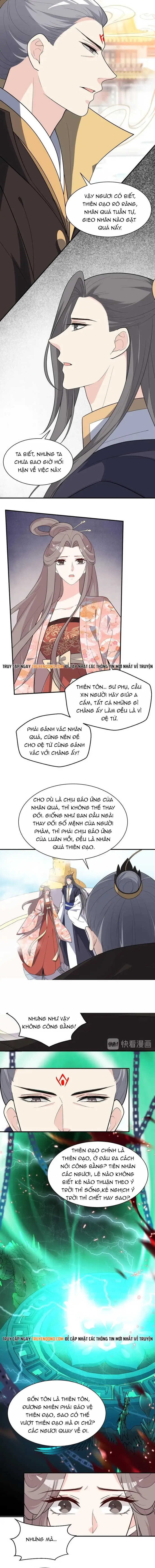 Trùng Sinh Chuyên Sủng Độc Phi Của Nhiếp Chính Vương Chap 137 - Next Chap 136